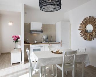 Residence Mar Mediterraneo - Quartu Sant'Elena - Comedor