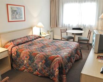 Hotel Tres Cruces - Montevideo - Soverom