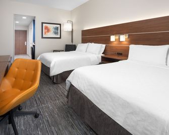 Holiday Inn Express Hastings By IHG - Hastings - Slaapkamer
