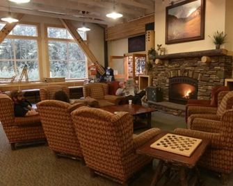 Denali Park Village - Denali Park - Lounge