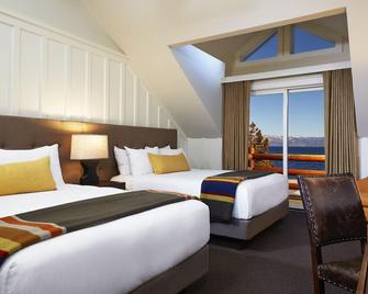 Sunnyside Resort and Lodge - Tahoe City - Bedroom