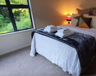 Christchurch Airport House - Christchurch - Bedroom