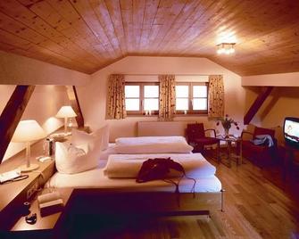 Adler Damüls Gasthof Hotel - Damüls - Habitación