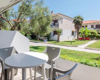 Valasi Studios - Fourka - Patio