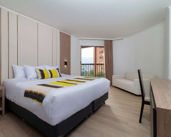 Hotel Dann Carlton Belfort Medellin - Medellín - Soveværelse
