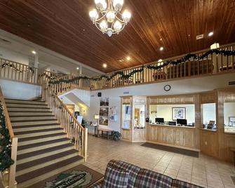 Birchwood Lodge - Sister Bay - Lobby