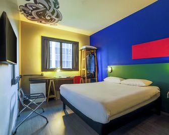 Ibis Styles SP Faria Lima - Sao Paulo - Soveværelse