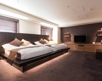Nogi Onsen Hotel - Nasushiobara - Bedroom