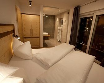 Palazi Apartments & Spa - Nauders - Habitación