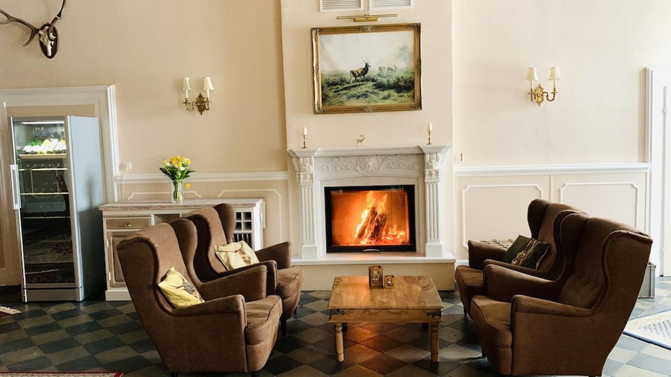 Jagdschloß Walkenried