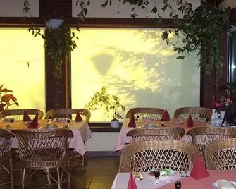 Gosciniec Yaga - Giżycko - Restaurante