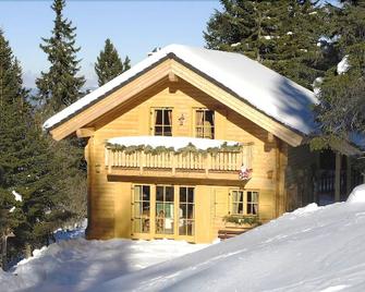 Feriendorf Koralpe - Wolfsberg - Building