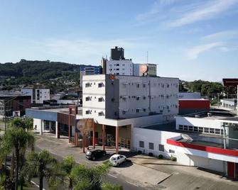 Ok Inn Hotel Criciúma - Criciúma - Edificio