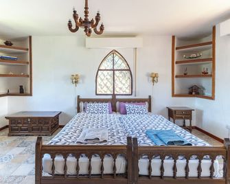 Isla Del Burguillo - Ávila - Phòng ngủ