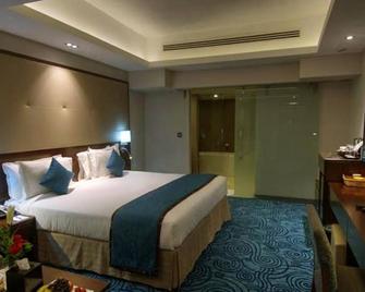 Ramee Dream Resort - זאב - חדר שינה