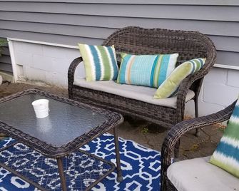 Speedway Charm Main Gate - Speedway - Patio