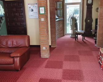 Hotel La Pergola - Amélie-les-Bains-Palalda - Salónek