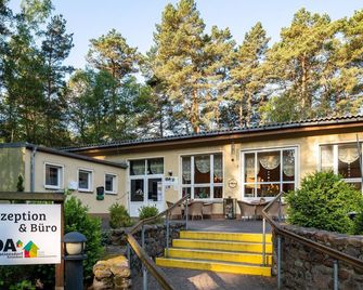 Ida Arendsee - Arendsee - Bâtiment