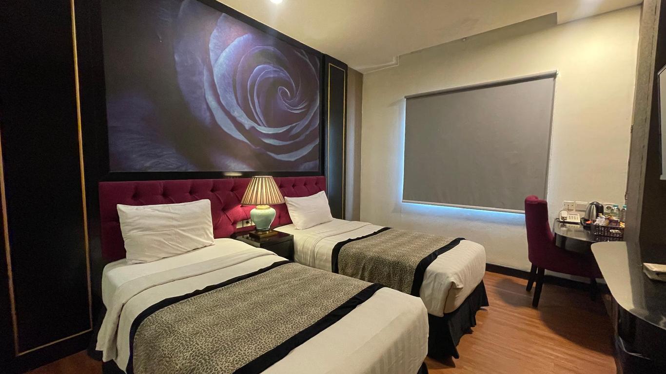 Little Amaroossa Jakarta