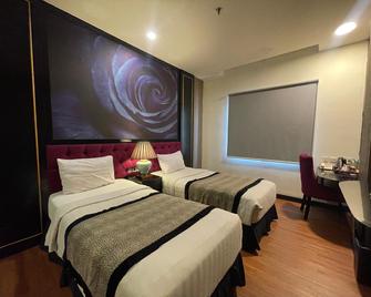 ليتل أماروسا ريزيدانس جاكرتا - جاكرتا - غرفة نوم