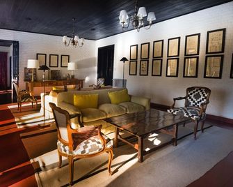 Estancia Ave María - Tandil - Sala de estar