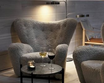 Hotel Ottilia - Copenhagen - Lounge