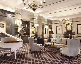 54 On Bath - Johanesburgo - Lounge