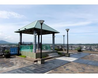 Station Hotel AU - Cu - Balkón