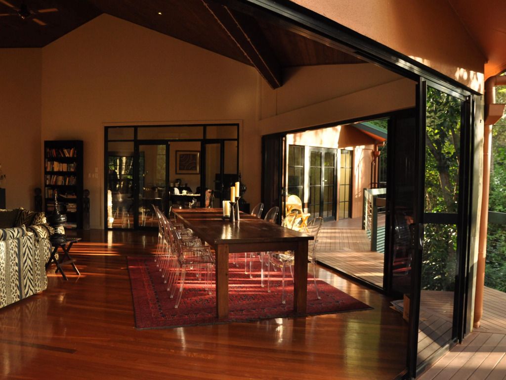 Escarpment Retreat & Day Spa for Couples - Mount Tamborine - Recepción