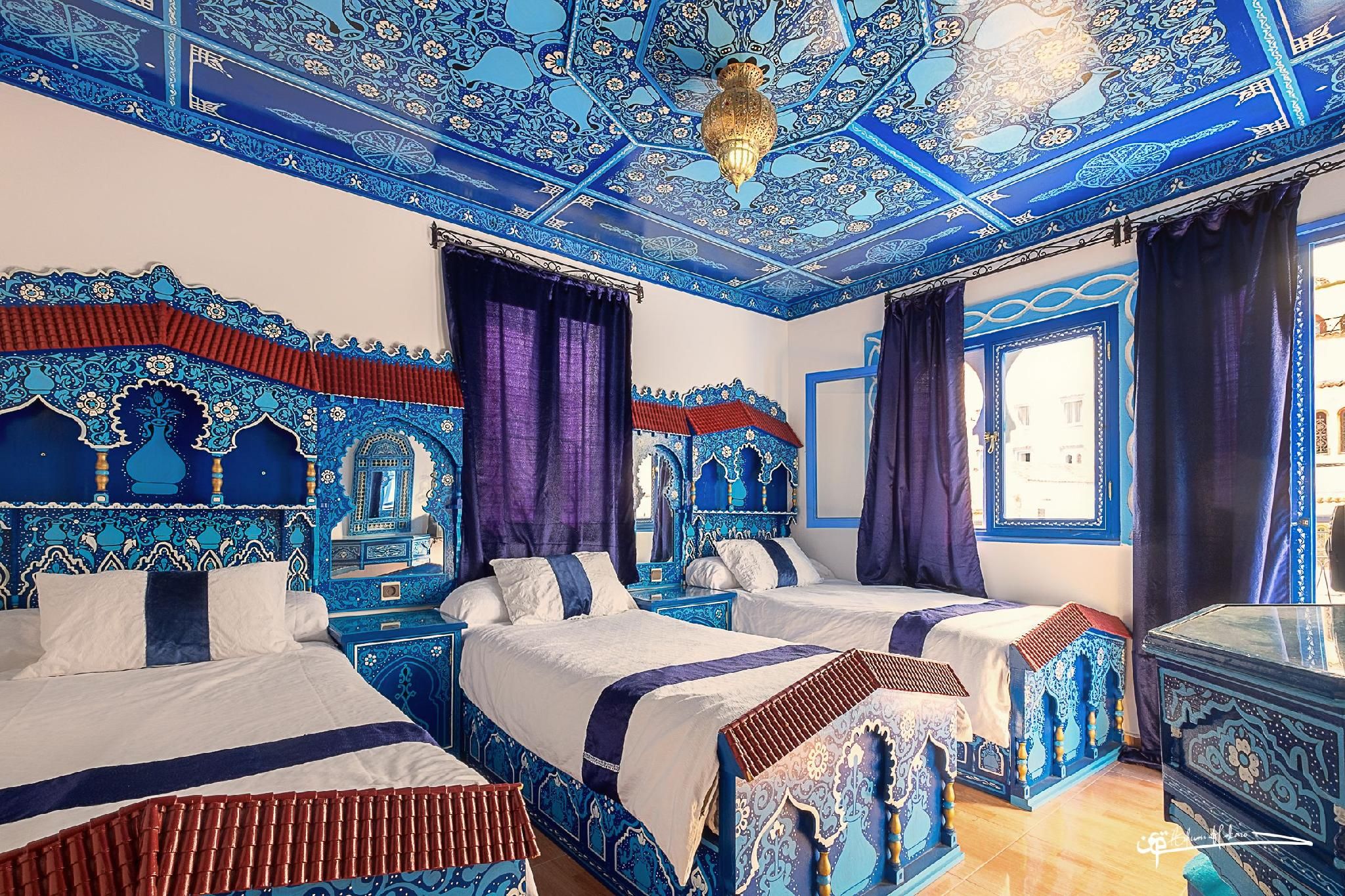 Hotel Madrid - Chefchaouen