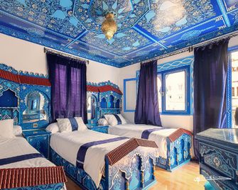 Hotel Madrid - Chefchaouen
