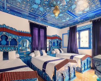 Hotel Madrid - Chefchaouen