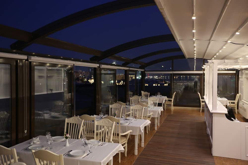 Old Street Boutique Hotel - Baku - Restoran