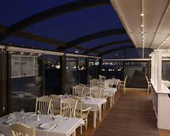 Old Street Boutique Hotel - Baku - Restaurant
