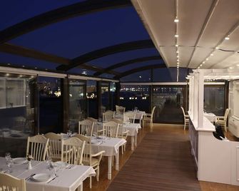 Old Street Boutique Hotel - Baku - Restoran