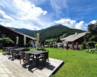 Apartment in Bad Kleinkirchheim - Bad Kleinkirchheim - Patio