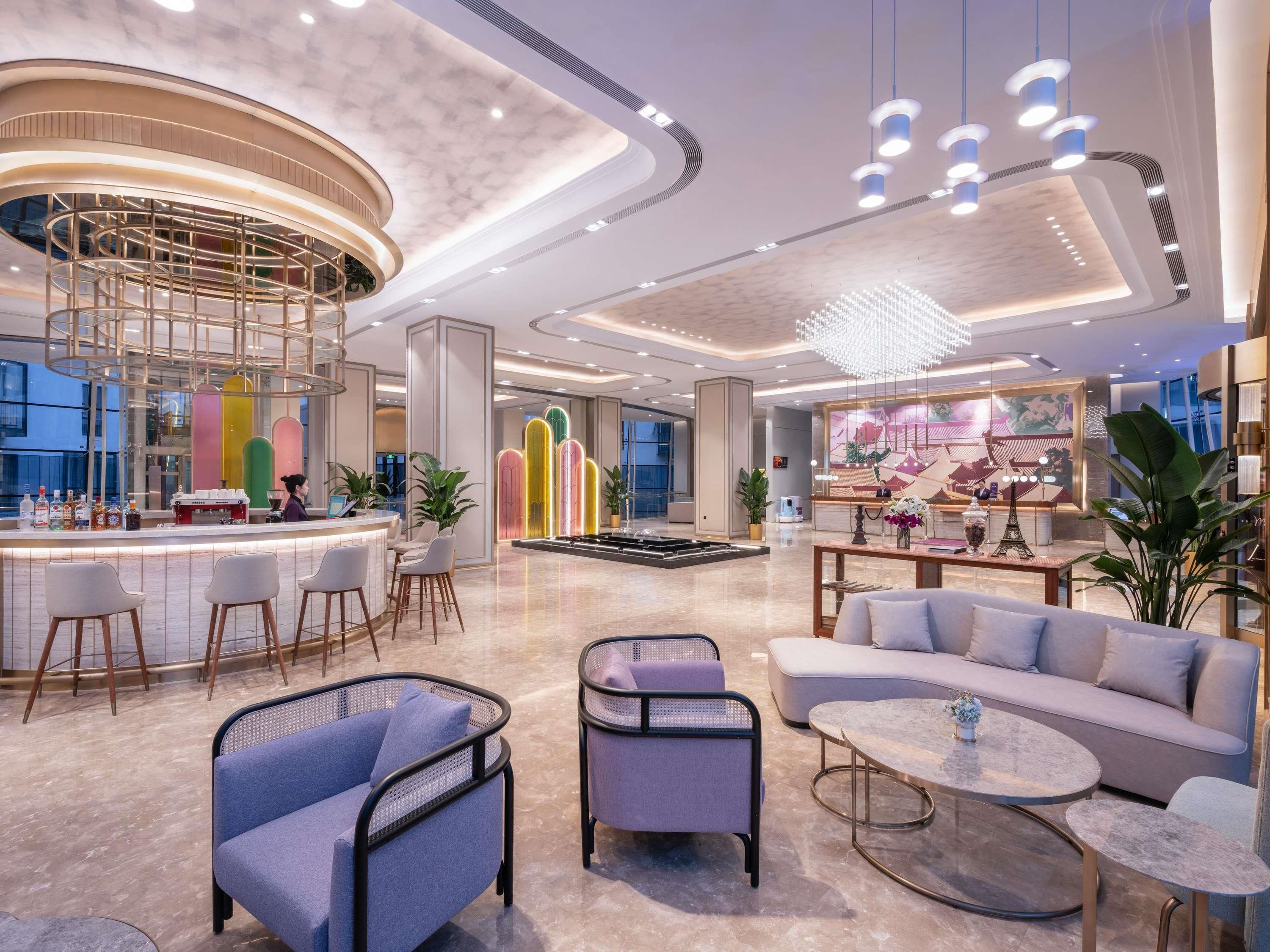 مركيور بكين داون تاون