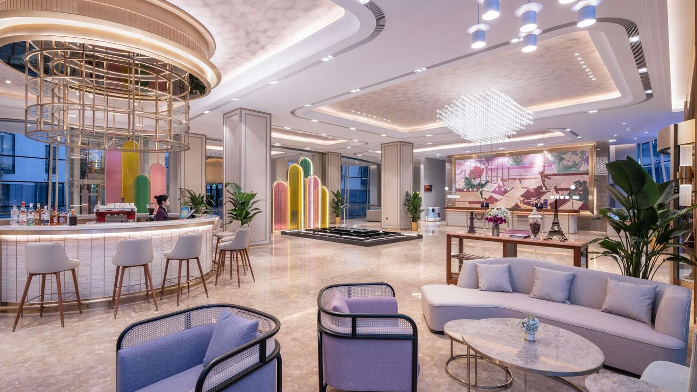 مركيور بكين داون تاون