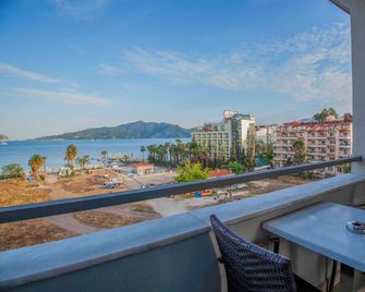 Gold Kaya Otel - Marmaris - Varanda