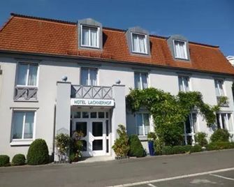 Hotel Lachnerhof - Erlangen - Building