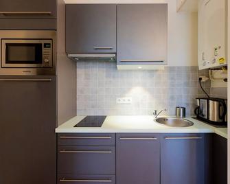 Le Bord de Garonne - Toulouse - Kitchen