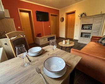 Ferienwohnung Berger - Penig - Essbereich