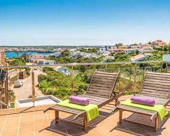Villa Oratge - Mahon - Balcon
