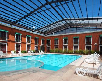 Hotel San Francisco Tlaxcala - Tlaxcala - Piscina