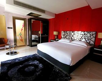 Hotel Million Day - Mayiladuthurai - Bedroom