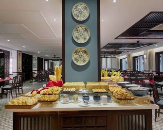 Wyndham Garden Hoi An Cua Dai - 會安 - 餐廳
