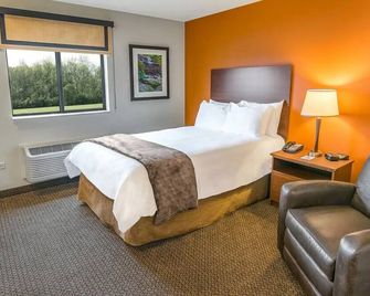 Pet-Friendly Room with Full Kitchen Next to Zion! Pool! - Hurricane - Slaapkamer