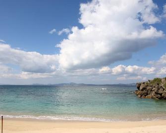 Aj Resort Island Ikeijima - Uruma - Plage
