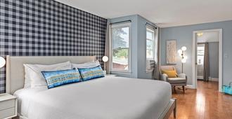 The Edgewater Inn - Kennebunkport - Bedroom