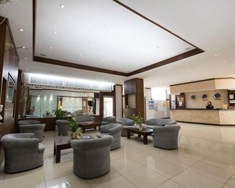 Epic Hotel - Marmaris - Lobby